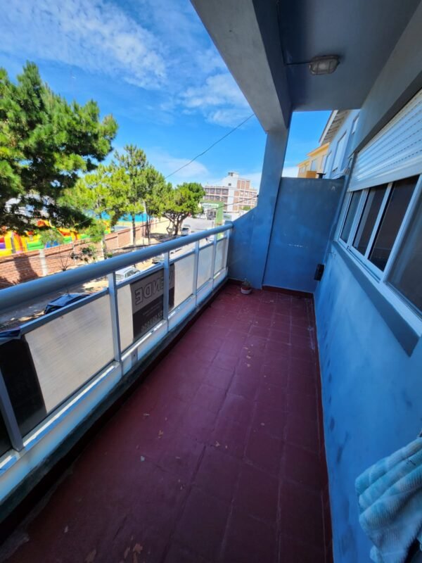 Departamento 3 ambientes 60 mts