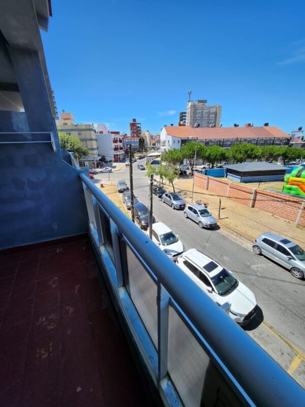 Departamento 3 ambientes 60 mts
