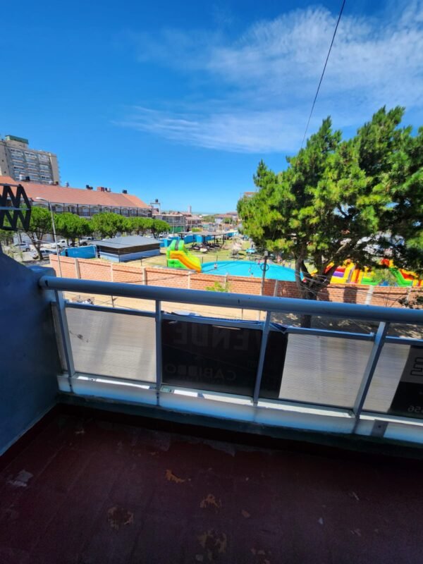 Departamento 3 ambientes 60 mts