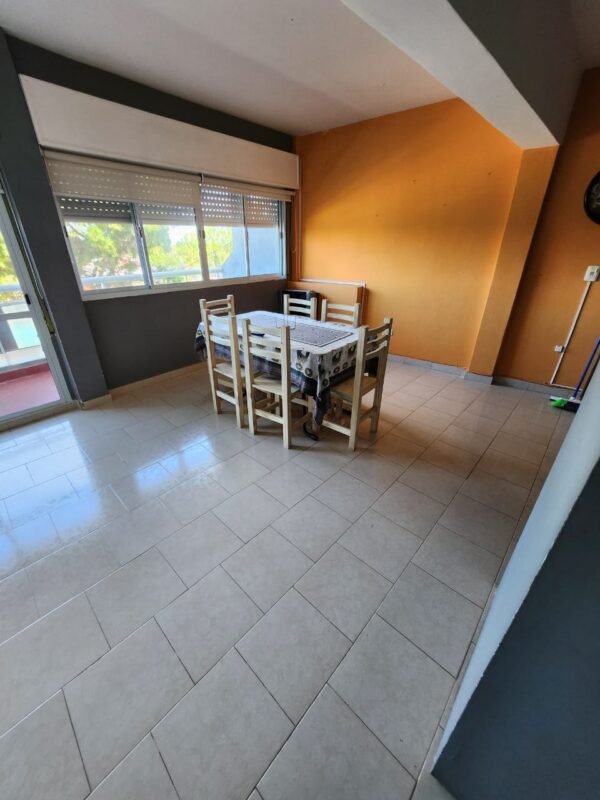 Departamento 3 ambientes 60 mts