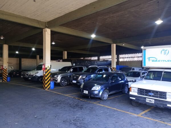 Vendo Propiedad funcionando como Cochera