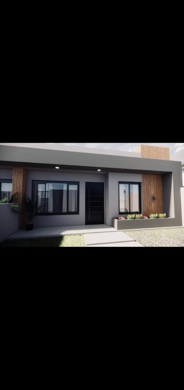 Casas en Mar del Tuyu de 2 y 3 ambientes