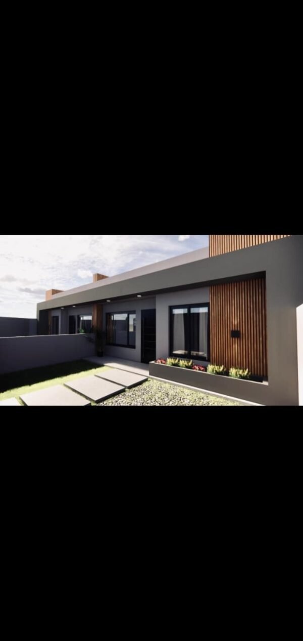 Casas en Mar del Tuyu de 2 y 3 ambientes