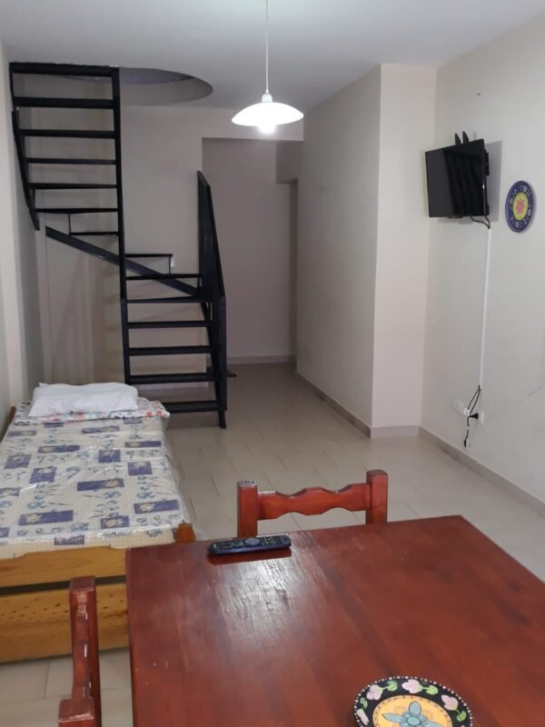 Departamento 3 ambientes en Santa Teresita