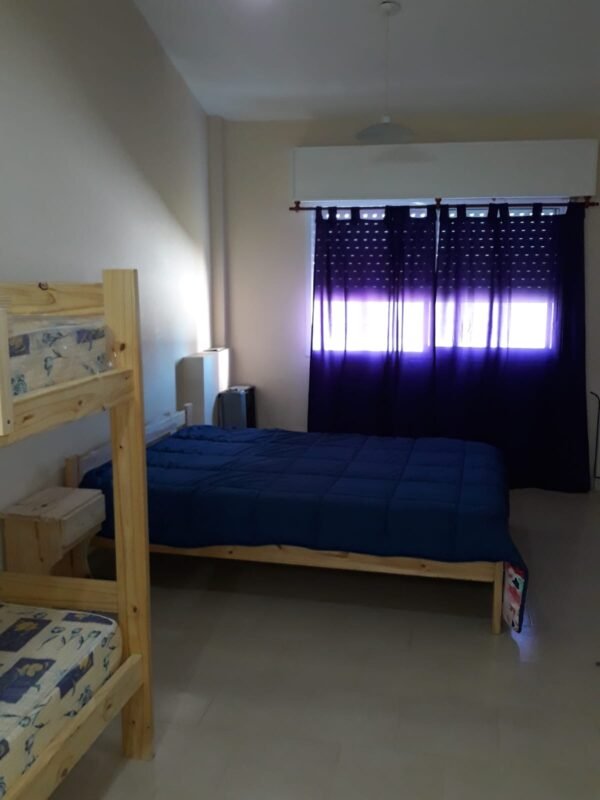 Departamento 3 ambientes en Santa Teresita