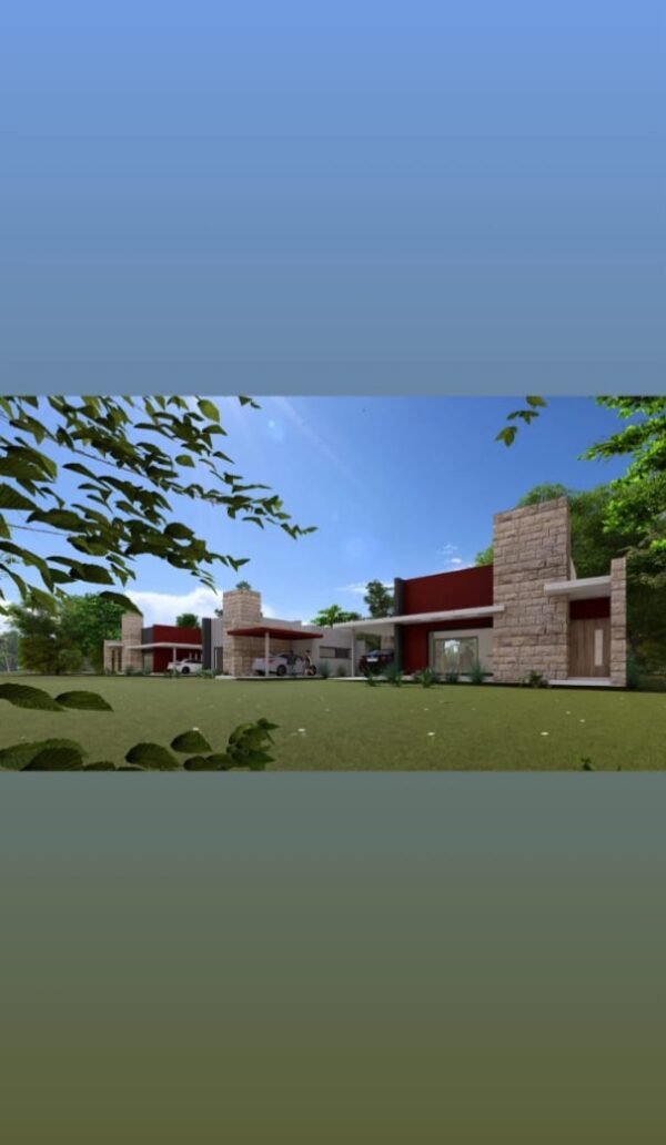 Pozo en costa del este 3 Casas en Costa del Este de 3 y 4 ambientes en Pozo