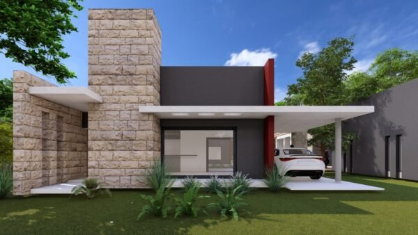 Pozo en costa del este 4 Casas en Costa del Este de 3 y 4 ambientes en Pozo