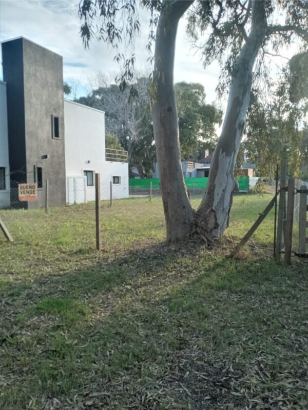 Terreno en Santa Teresita Parque Golf