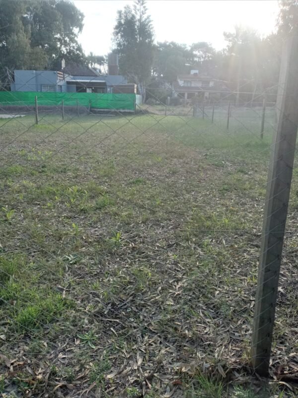 Terreno en Santa Teresita Parque Golf