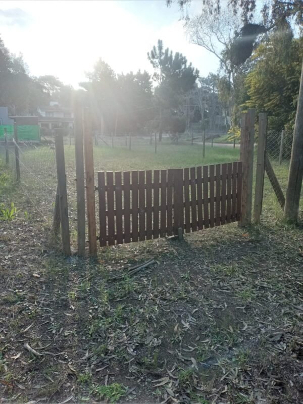 Terreno en Santa Teresita Parque Golf