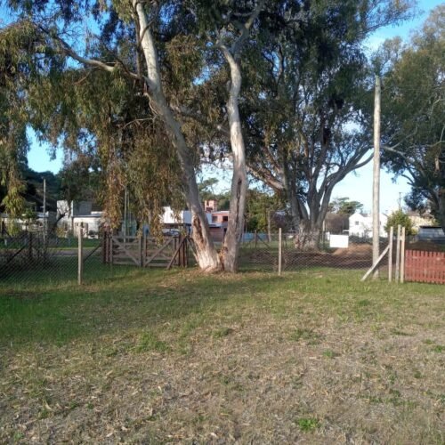 Terreno en Santa Teresita Parque Golf