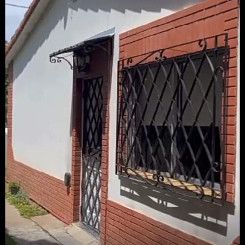 Casa de 3 ambientes en Santa Teresita