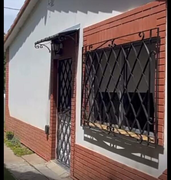 Casa de 3 ambientes en Santa Teresita